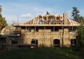attic truss roof